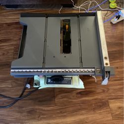 Ryobi 10 inch table saw