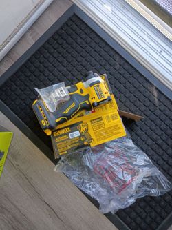 DeWalt impact