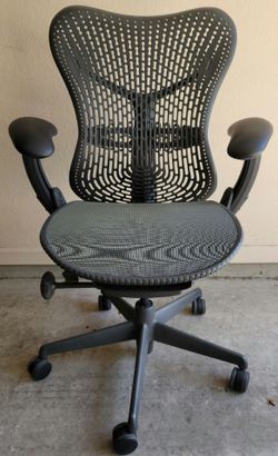 Herman Miller Mirra Office Desk Gaming Chairs