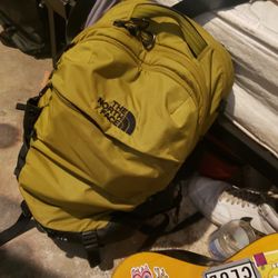 North Face Backpack