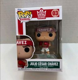 Funko pop cesar chavez
