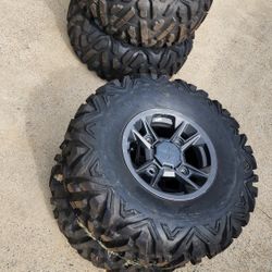 Rzr Tires And Rims