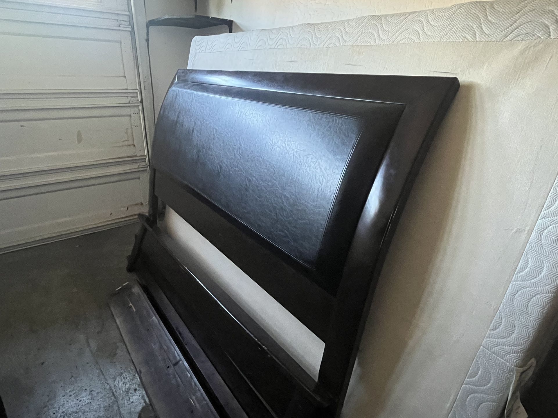 Queen Bed Frame