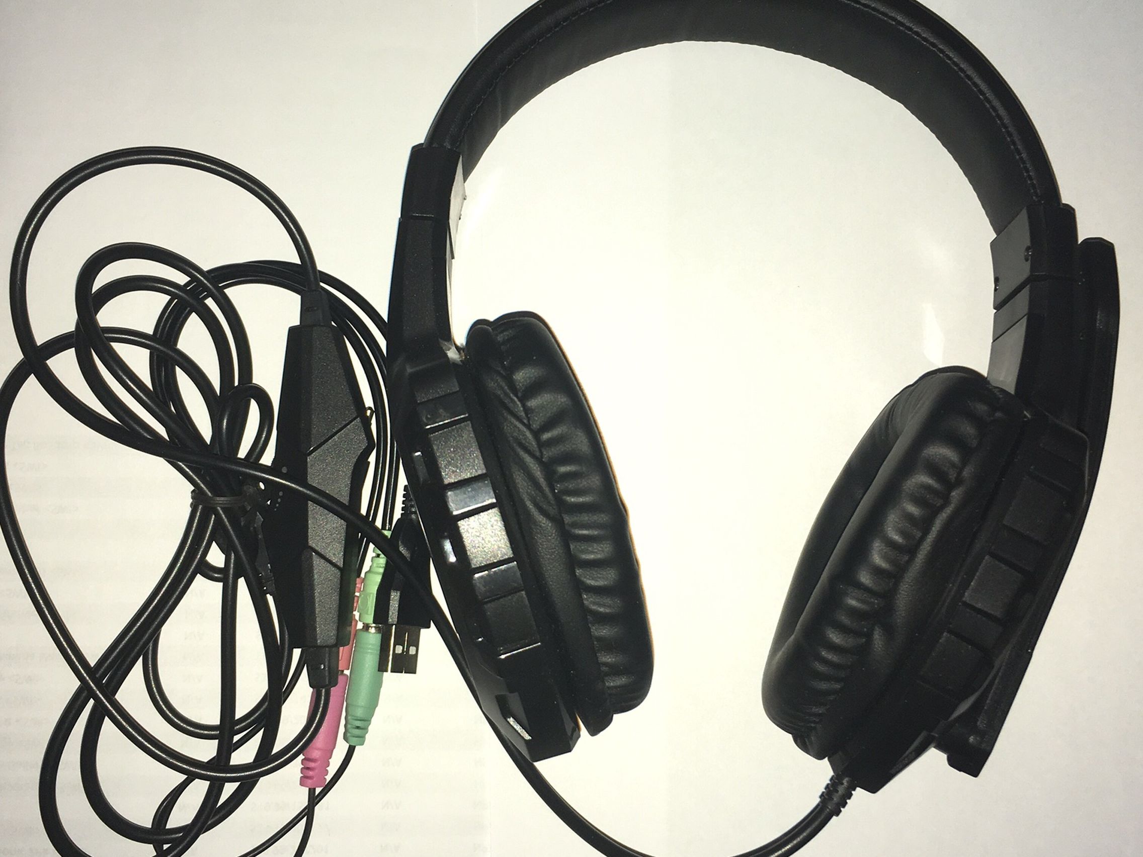 SoundLogic XT Viper-X Gaming Headphones