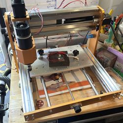 Lunyee 3018 Pro Ultra CNC Machine