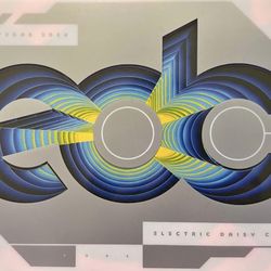 Selling EDC GA+ ticket