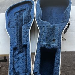 Estuche Para Guitarra