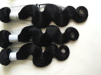 100% Virgin Unprocessed Brazilian Hair (Body Wave & Deep Wave) Don't BE FOOLED BY THESE OTHER GUYS!!! YOU GET WHAT YOU PAY FOR!