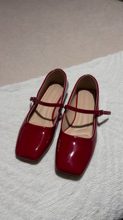 red flats