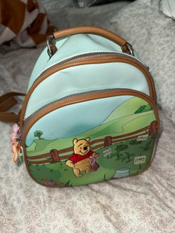 Winnie the Pooh bag