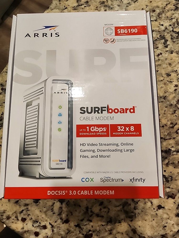 Arris Modem