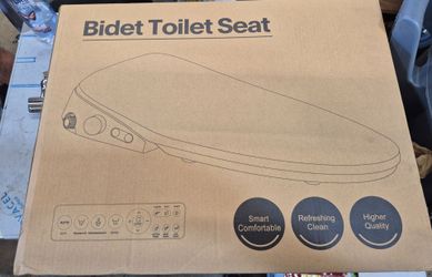 BIDET Electric Toilet Seat