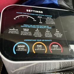 Air Purifier - Samsung