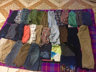 Boys summer Bundle sz 8