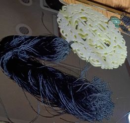 Jade decor
