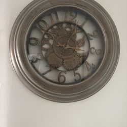 reloj de pared