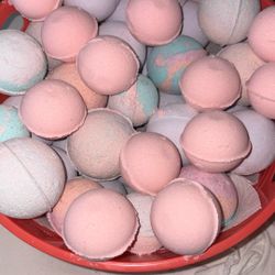 Bath Bombs