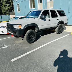 4Runner 1996