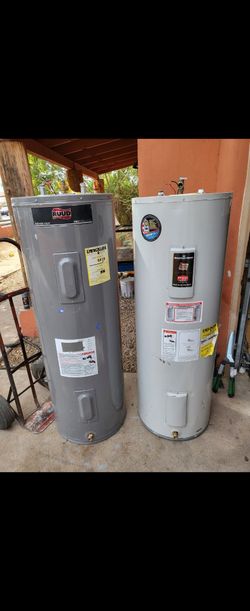 Electric Water Heater 50 gal in good condition and Warranty Works Great 19th Ave And Baseline
