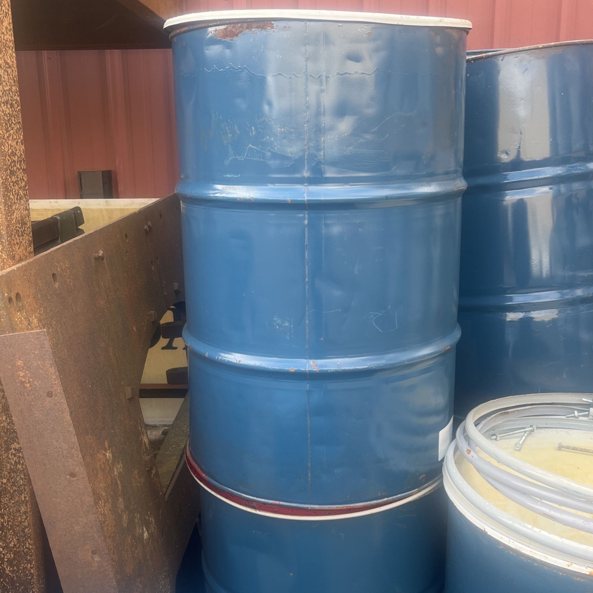 55 Gallon Drums 