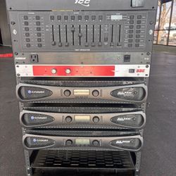 Receivers And Controller 