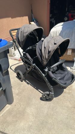 Contour Double Stroller