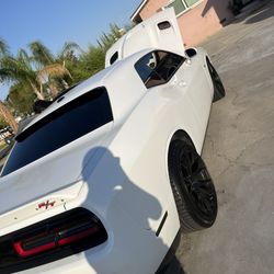 Dodge Challenger Rt 