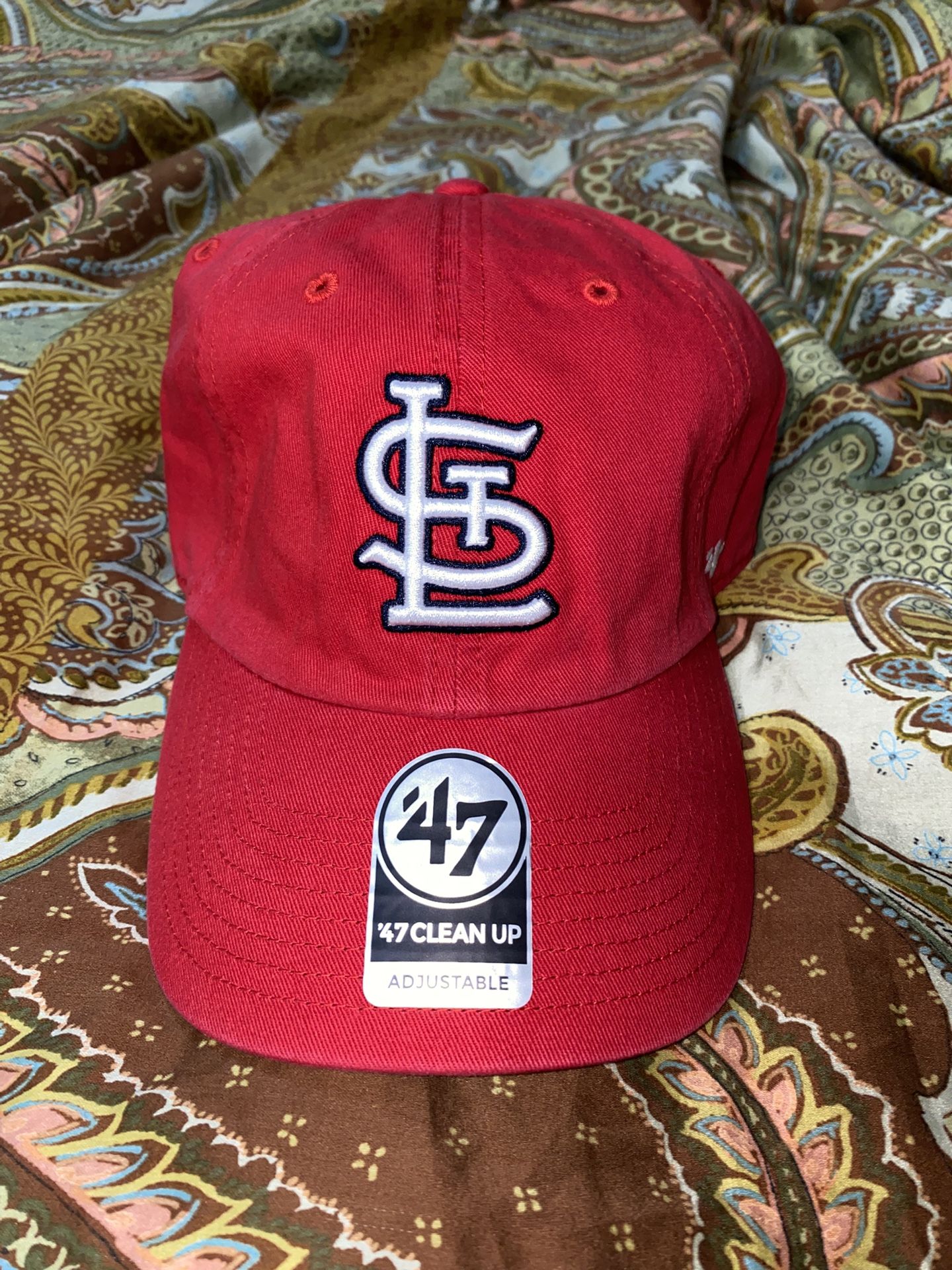 MLB St. Louis Cardinals Baseball Hat