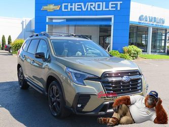 2023 Subaru Ascent