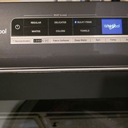 Whirlpool Washer