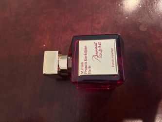 Baccarat Rouge 540 EDP 70ml – New, Unused, No Box (MFK)