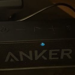 Anker Speaker