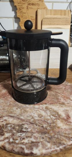 French press