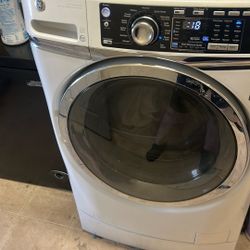 General Electric Washer And Dryer