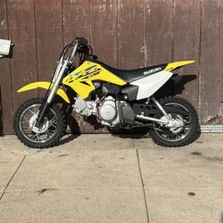 2021 Suzuki DR-Z50