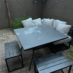 Outdoor Patio Furniture
