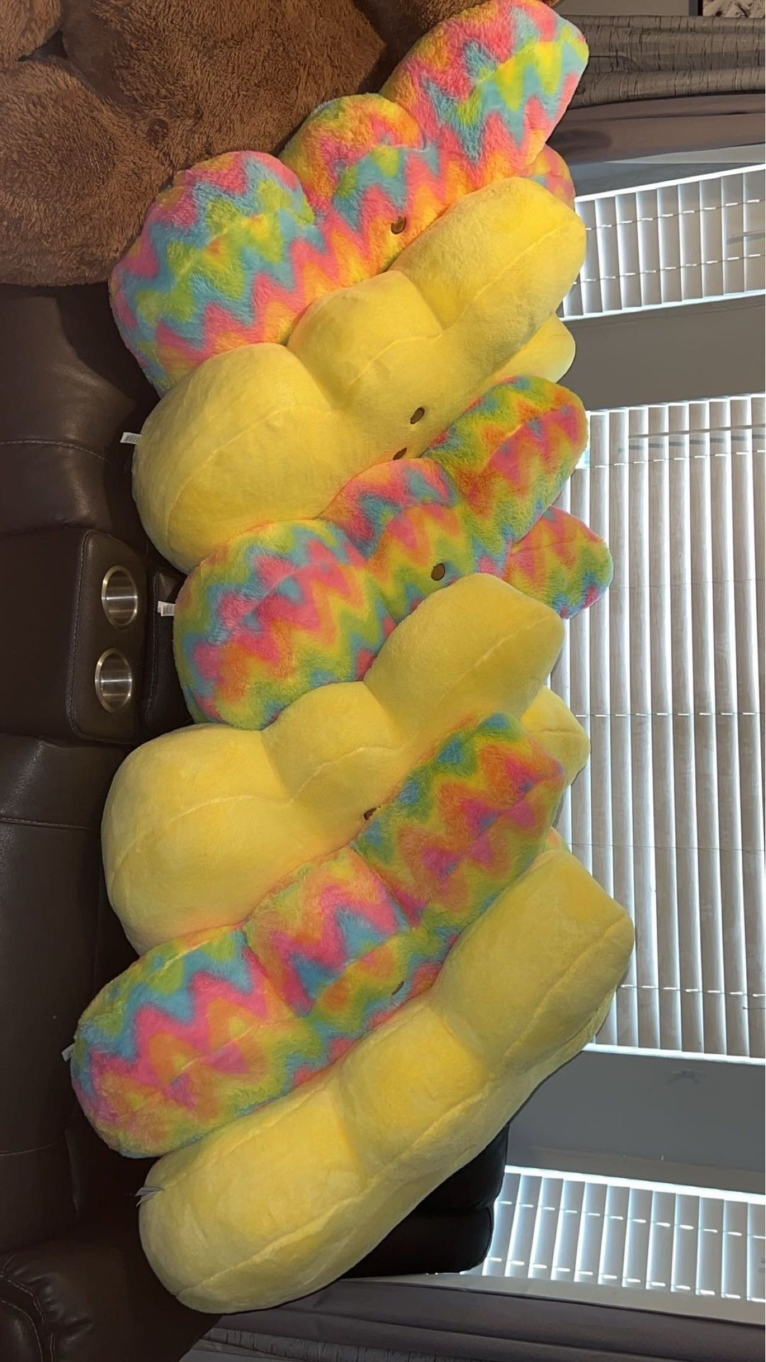 Giant Peeps