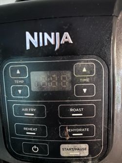Ninja air dryer