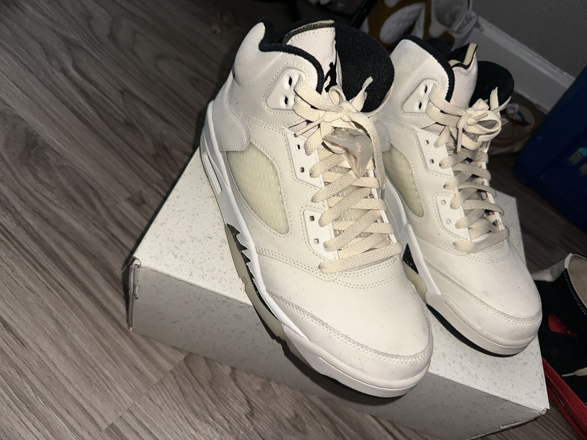 Air Jordan 5 Retro SE ’Sail