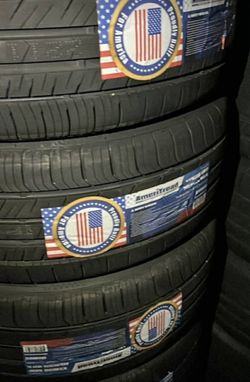 245/45/20 Llantas Ameritread