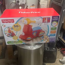 Toddler Scooter $30