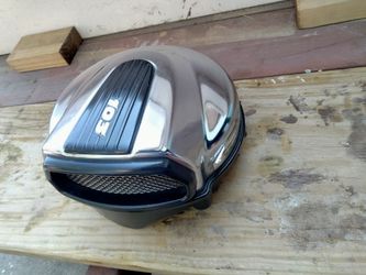 Harley Davidson Chrome Air Cleaner Assembly