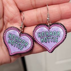 Valentine's Day Earrings