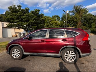 2015 Honda Cr-v