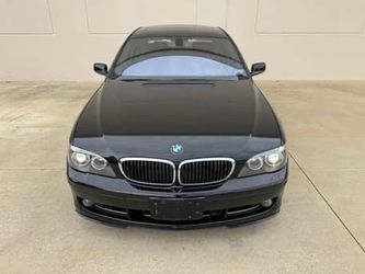 2007 BMW Alpina B7