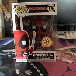 Marvel Deadpool 7-11 Exclusive