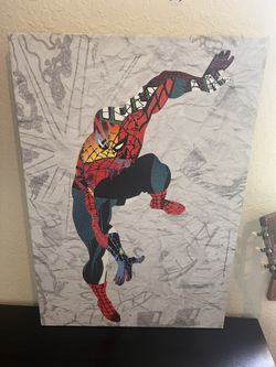 SpiderMan Poster
