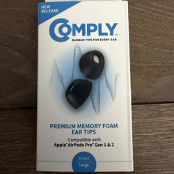 Earbud Tips