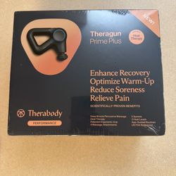 Theragun Prime Plus 