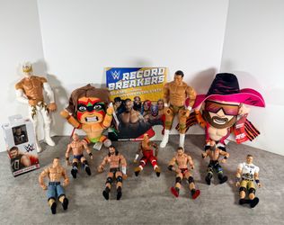 WWE Wrestling Bundle
